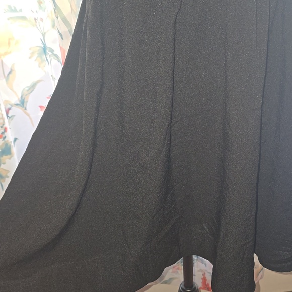 Shein Black Dress - Picture 3 of 5